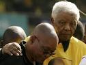 Jacob Zuma on Sunday