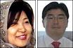 Former Korean Hostages Wed. Happy news for two of the South Korean hostages