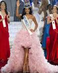 Miss World 2011 winner  Miss Venezuela Ivian Sarcos dreamed of