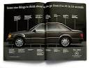 1992 1994 Mercedes Benz 500E E500 Advertisment Photo 3
