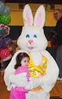 Easter Bunny comes to Bayside