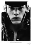 Stylist: Theo Vasiliou.