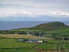 A benign Sellafield. Taken from the "Old School Road" overlooking Maughold - via Daymix