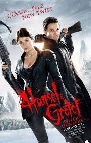 Hansel and Gretel Witch Hunters (2013)