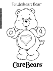 Care Bears Coloring coloring page