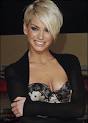Girls Aloud singer SARAH HARDING enjoys a day in the park with her.