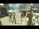 Violent clashes erupt in Kashmir over arrest of separatist leaders.