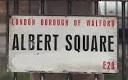 EASTENDERS viewers complain of motion sickness caused by camera.