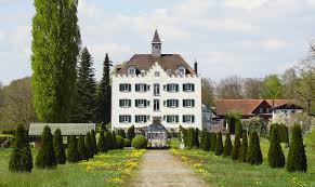 das Schloss Liebburg