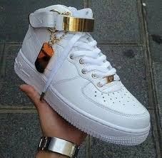 Air Force Ones on Pinterest | Nike Air Force, Air Force 1 and Nike