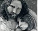 jim morrison and pam