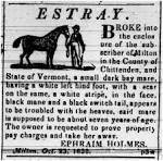 Highlights from 1830s and 1840s Burlington Free Press | Vermont ...
