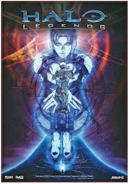 1° Temporada – Halo Legends Legendado DVDRip