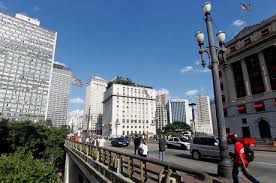 Viaduto do Ch&aacute; poder&aacute; ter nome de M&aacute;rio Covas - Not&iacute;cias - R7.com