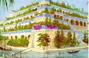 Hanging Gardens of Babylon