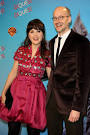 Zooey Deschanel and Peyton Reed Photos - Jim Carrey &amp; Zooey ...