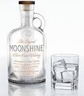 Original MOONSHINE Clear Corn Whiskey | Cool Material