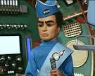 Thunderbirds are go: SCOTT TRACY