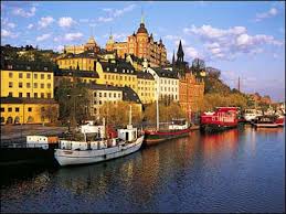 Stockholm
