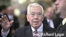 Senator Richard Lugar IN Sen:
