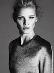 ck Lara Stone for Calvin Klein