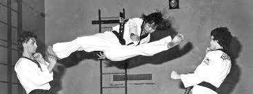 Image result for Grand Master Tk Loh Traditional Taekwondo