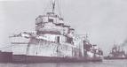Destroyer Photo Index DD-183 USS HARADEN