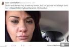 Josie Cunningham sells tickets to watch her give birth live on.