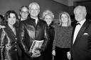 Kennedys convene to honor Edwin Schlossberg