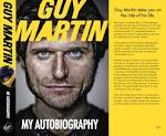 Pre-Order Guys Autobiography �� GUY MARTIN RACING