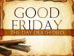 GOOD FRIDAY Service | Wolcott Community Bible Church