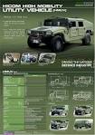 China's Dongfeng releases MengShi 4&times;4 'Hummer' vehicle