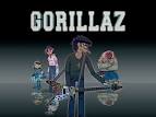 Gorillaz Lyrics