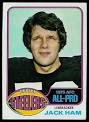 Jack Ham 1976 Topps football