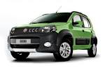 2011 Fiat Uno: First Official Photos of New Italian Supermini ...