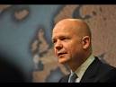 William Hague on the UK and