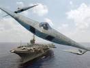 General Dynamics A-12 "Avenger II" (1991) 1:72 Model Kit by Anigrand