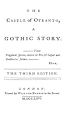 Gothic fiction - Wikipedia, the free encyclopedia