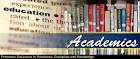 Academics « SANDEEP'S COSMOS