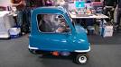 Peel P50: it's back - BBC Top Gear