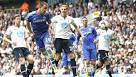 BBC Sport - Tottenham 1-1 Chelsea