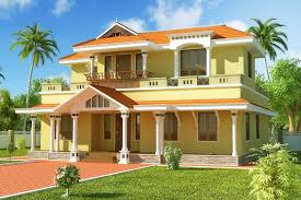 Beautiful Indian Home Designs on Pinterest | Kerala, House Design ...