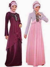 Cerdas Memilih Baju Muslim Wanita Terbaru untuk ke Pesta