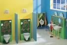 Bathroom Designs for Small Spaces Photos 2013 Cute Kids Bathroom ...