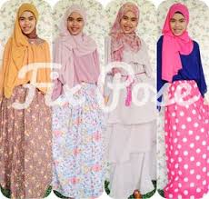 Hijab Style #1: Online Shop Baju Hijab | ketika si phobia kecoak ...