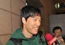 Hurdling star Liu Xiang