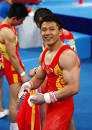 China dominates 2nd round of men's gymnastics ...