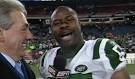 linebacker Bart Scott had