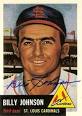 Billy Johnson Baseball Stats by Baseball Almanac