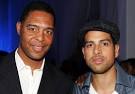 Marcus Allen and Adam